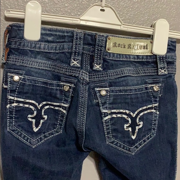 Rock Revival Jeans - Picture 3 of 6